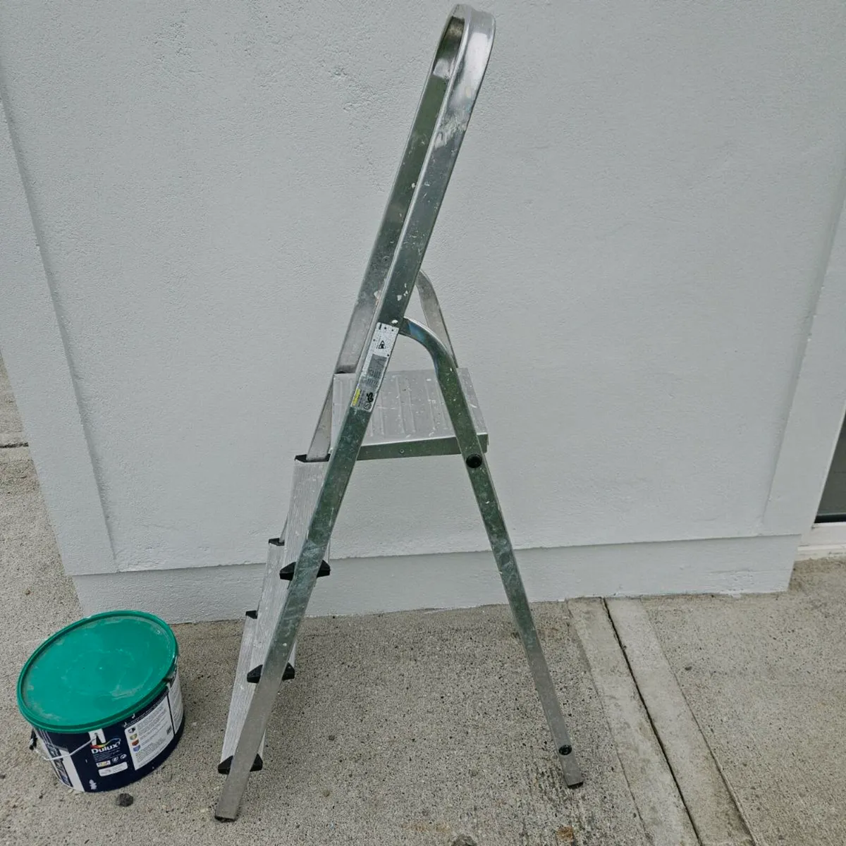 Youngman stepladder - Image 4