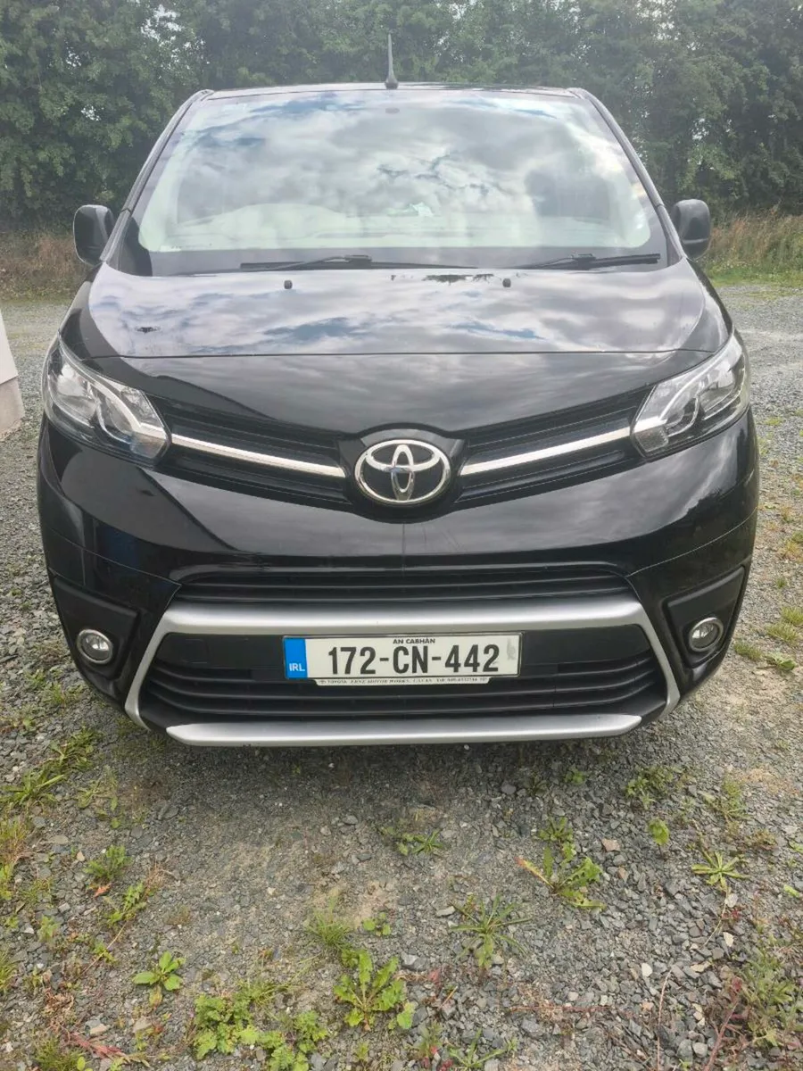 Toyota Proace - Image 1