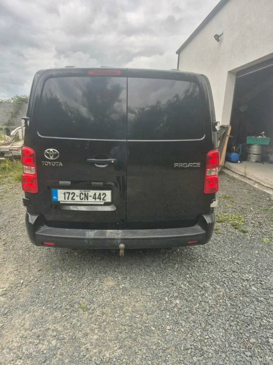 Toyota Proace - Image 3
