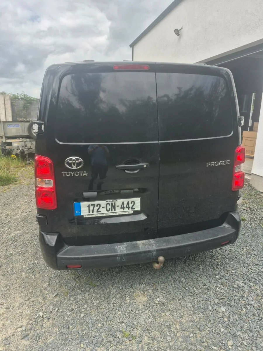 Toyota Proace - Image 4