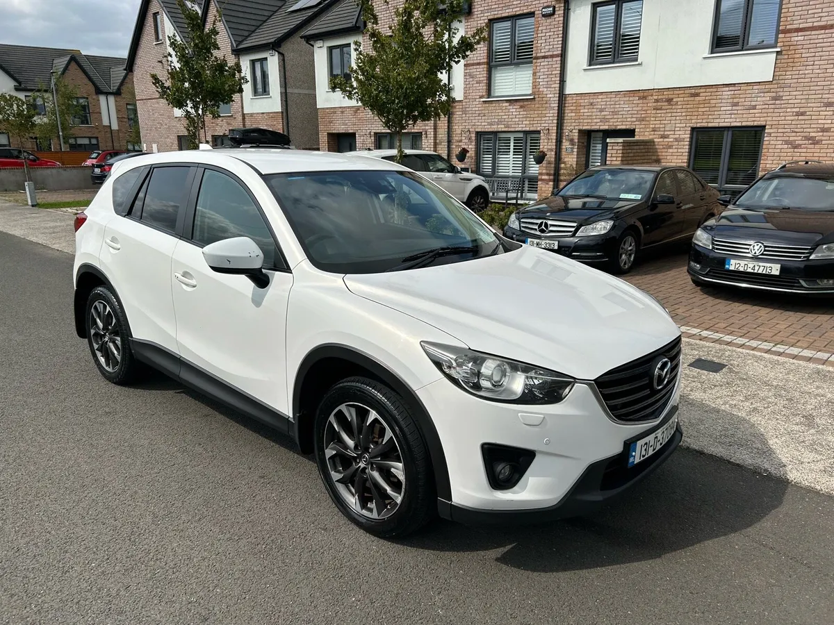 131 MAZDA CX5 AWD SPORT €5,950 - Image 1