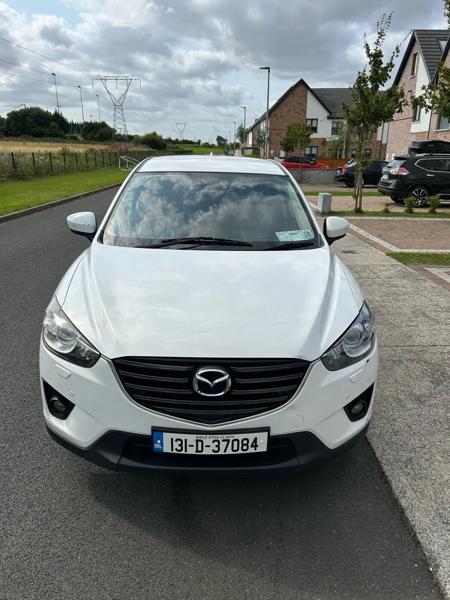 131 MAZDA CX5 AWD SPORT €5,950 - Image 2