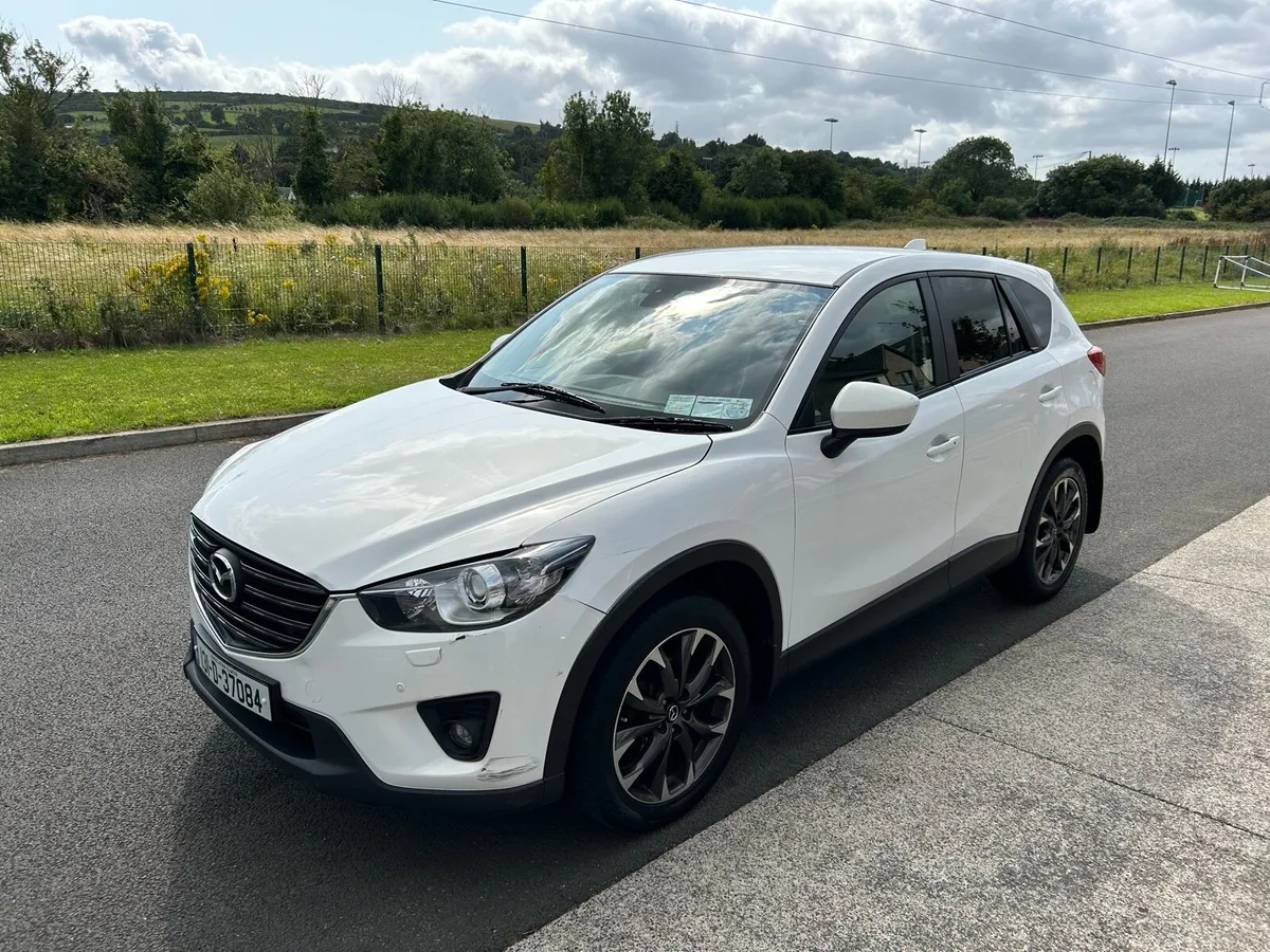 131 MAZDA CX5 AWD SPORT €5,950 - Image 3