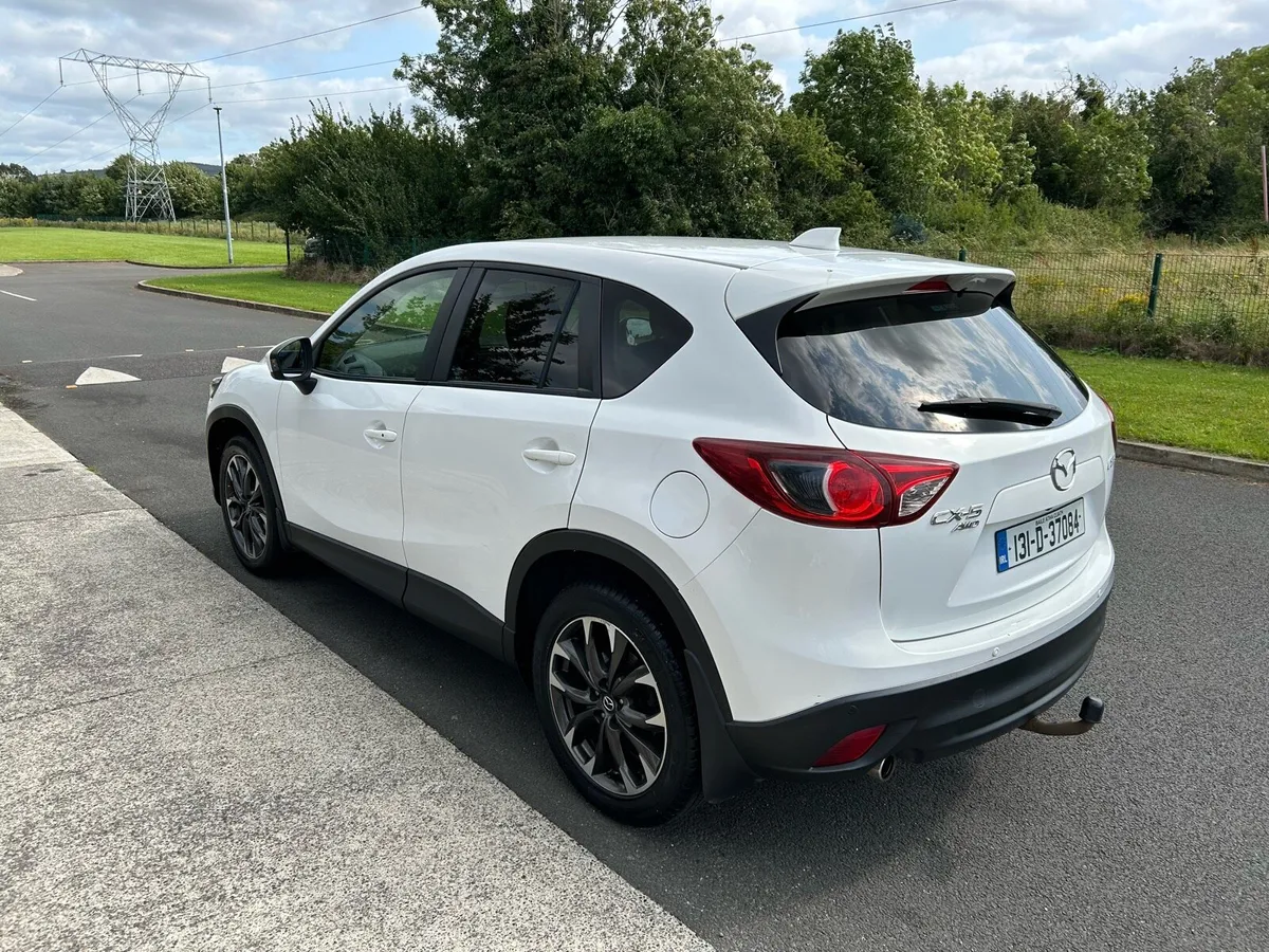 131 MAZDA CX5 AWD SPORT €5,950 - Image 4