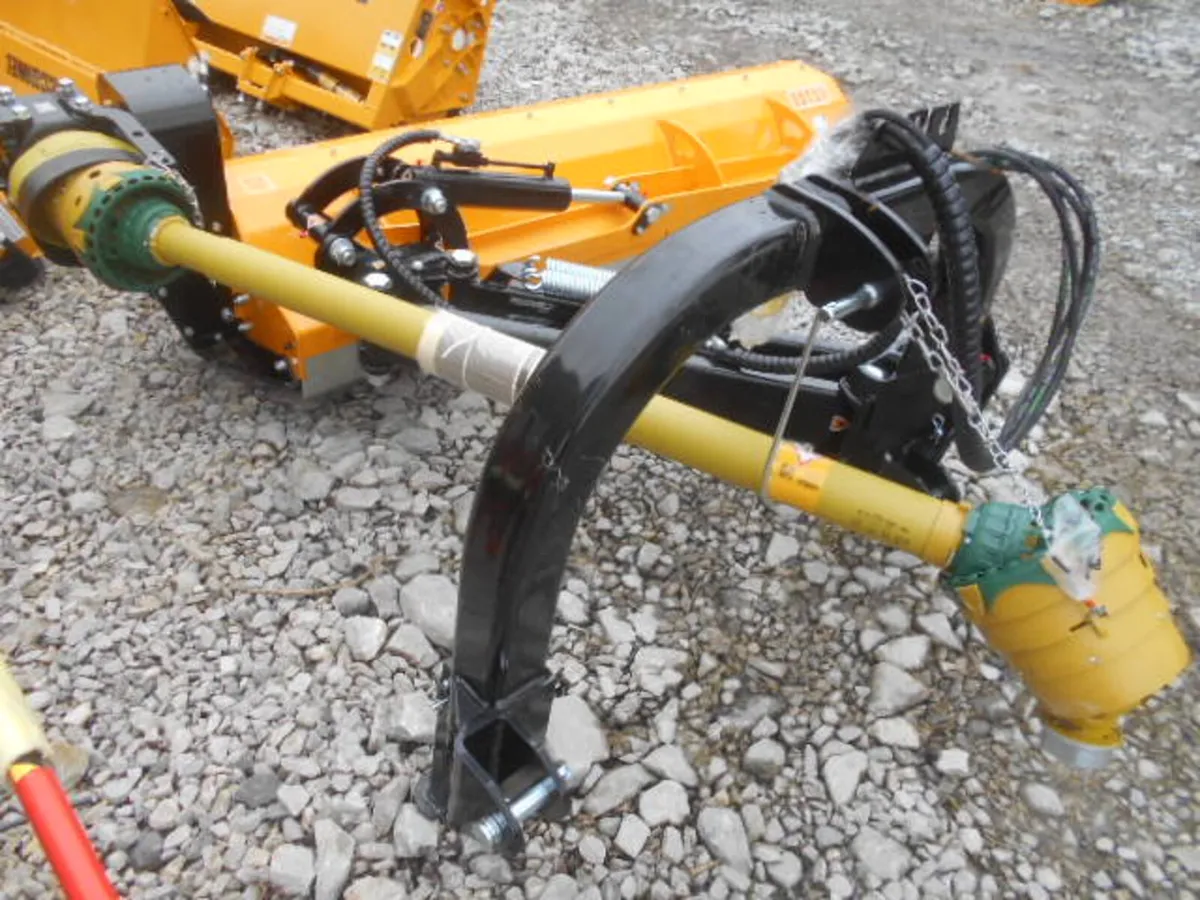 MCCONNEL 225 Z LINKAGE - Image 3