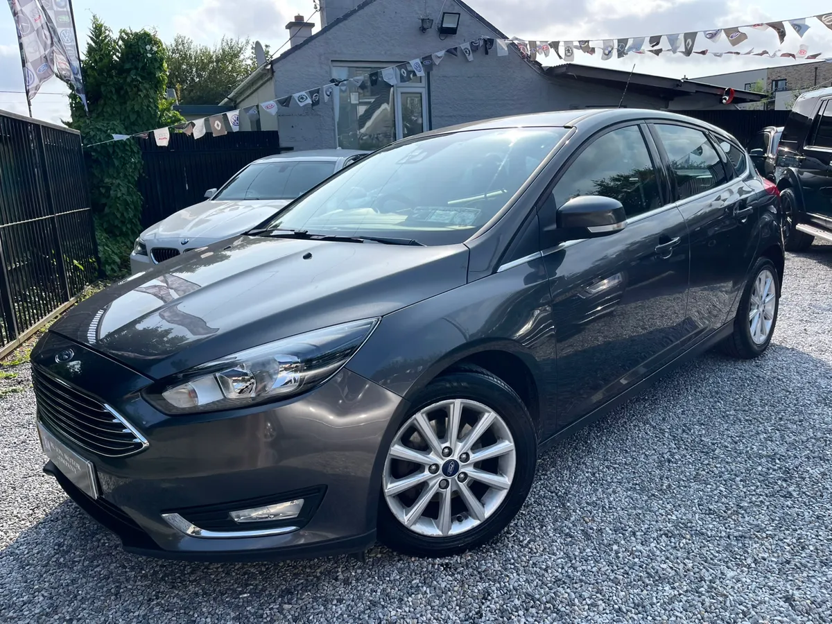 151 Ford Focus 1.0 Eco (WARRANTY/NCT/TAX) - Image 2