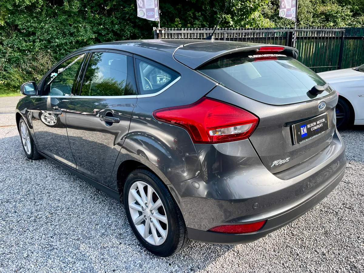 151 Ford Focus 1.0 Eco (WARRANTY/NCT/TAX) - Image 3
