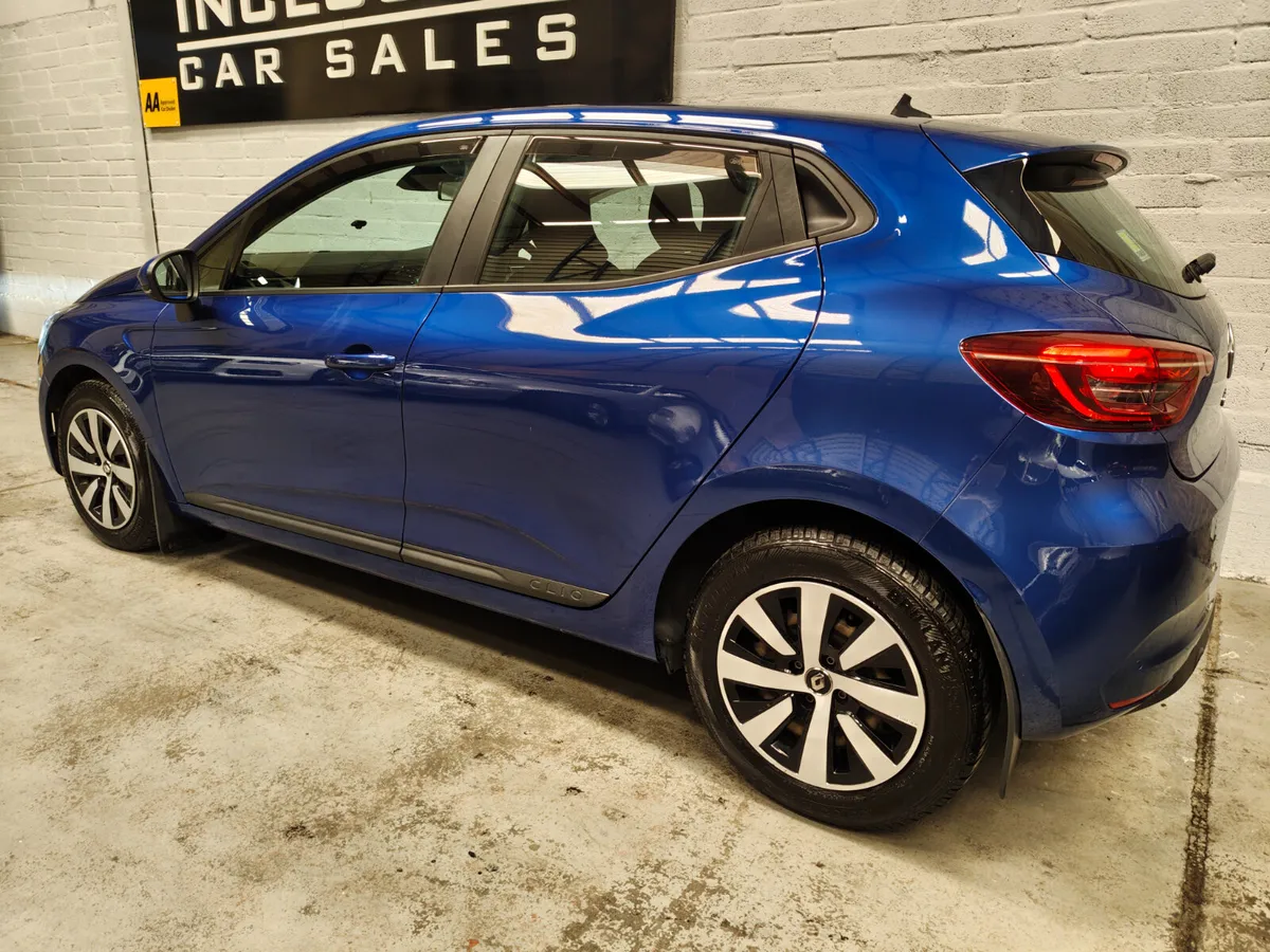 Renault Clio 2021 1.0 PETROL EXPRESSION EXRRA - Image 2