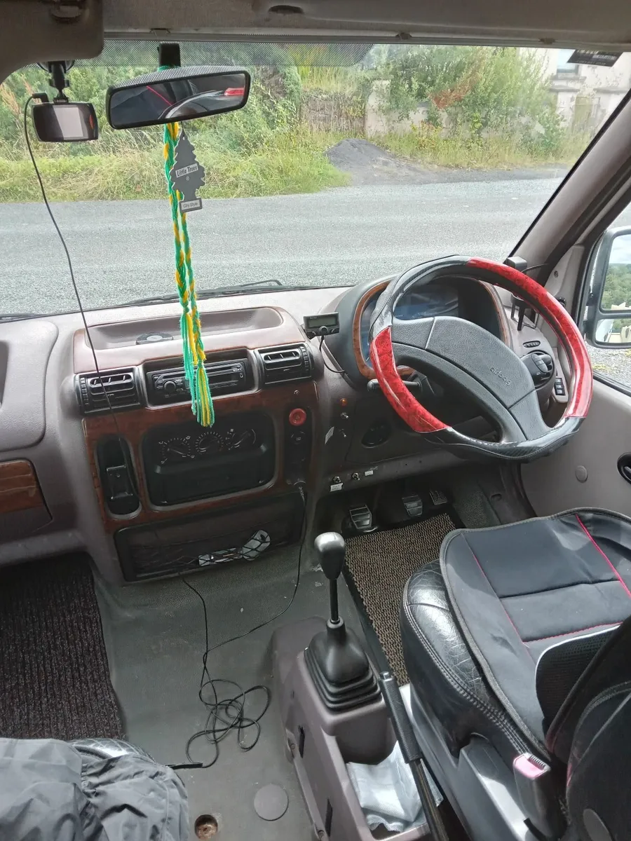Renault master Campervan - Image 4