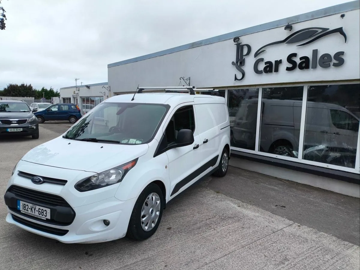 Ford Transit Connect 1.5 TD LWB Connect Trend - Image 2