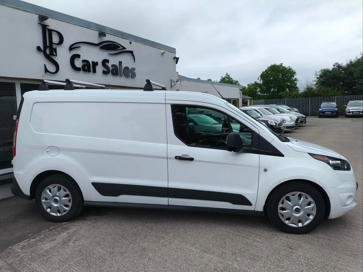 Ford Transit Connect 1.5 TD LWB Connect Trend - Image 4