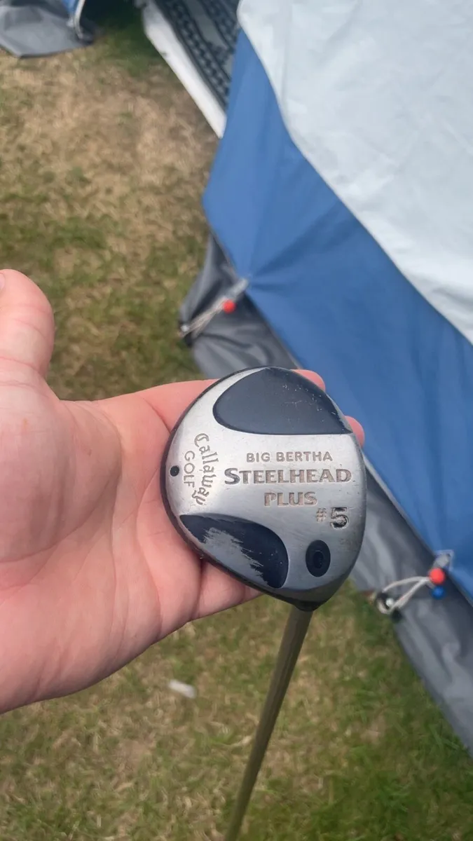 Golf clubs - Image 4