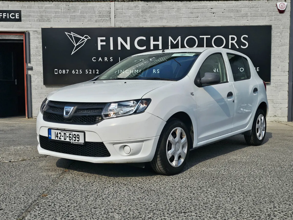 DACIA SANDERO 1.1 // NEW NCT 11/25 - Image 3