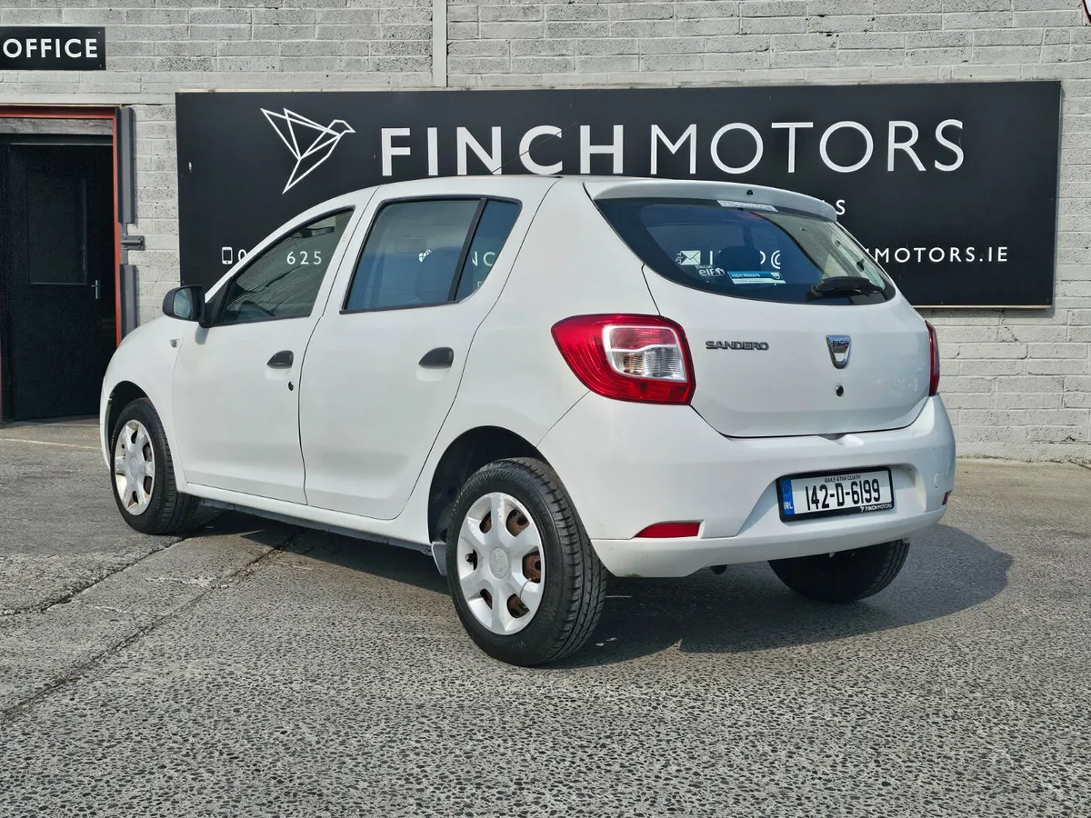 DACIA SANDERO 1.1 // NEW NCT 11/25 - Image 2