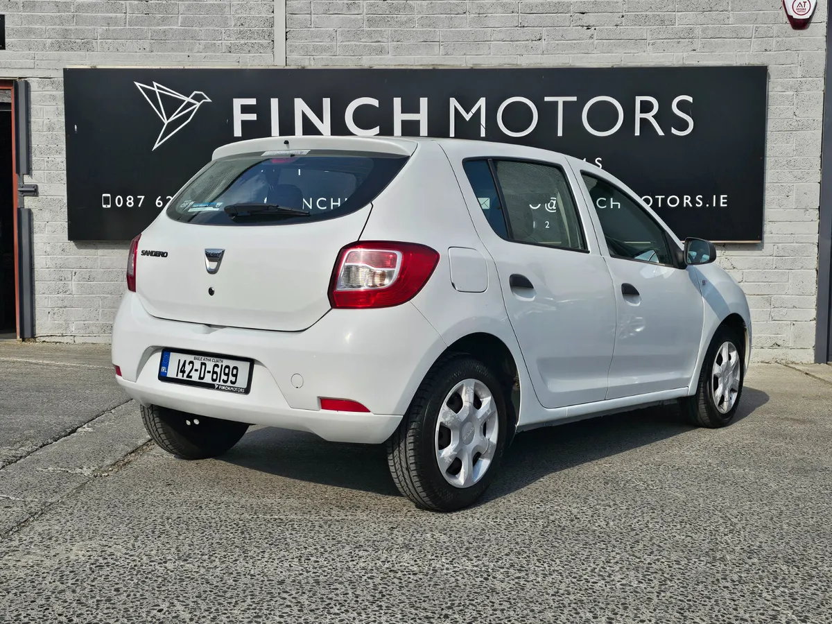DACIA SANDERO 1.1 // NEW NCT 11/25 - Image 4