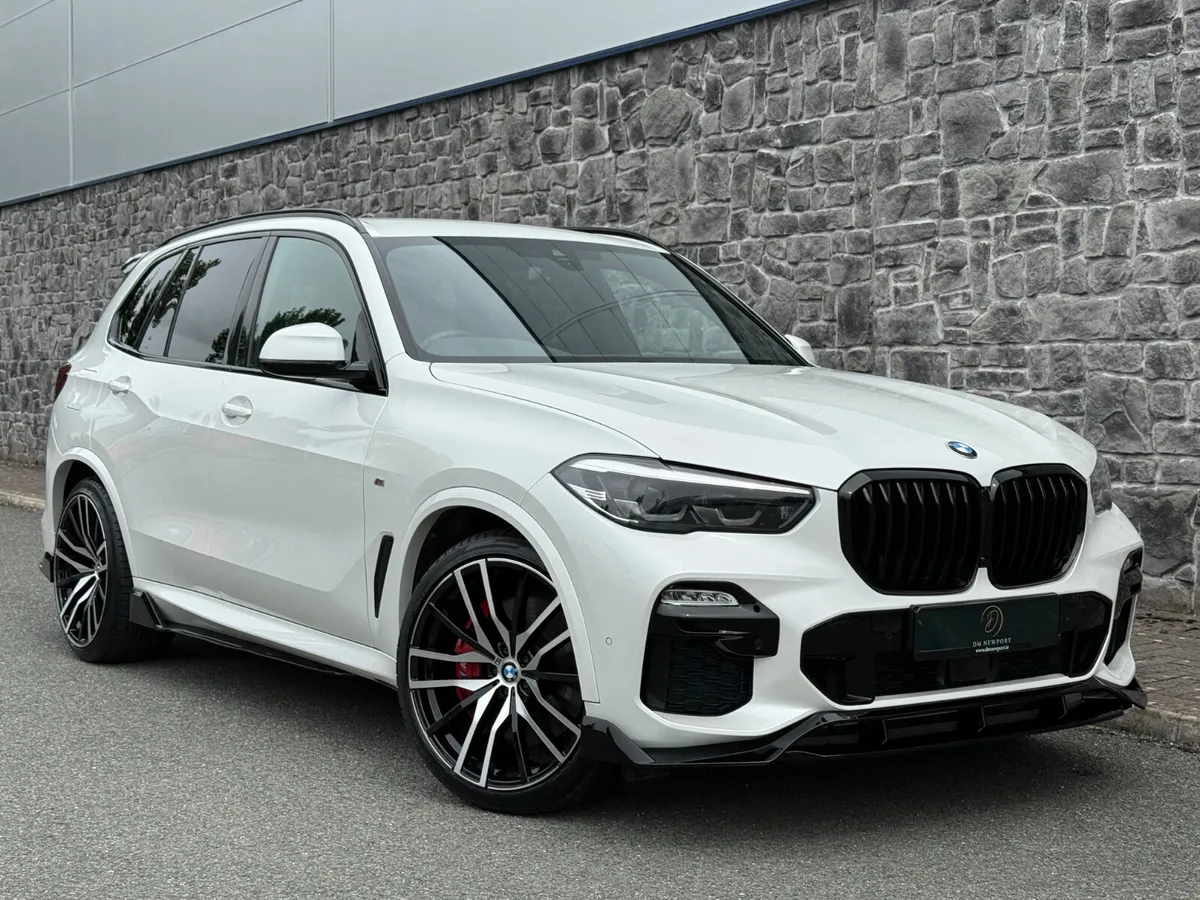 2021 BMW X5 M Sport Pro M Performance 45E FSH - Image 1