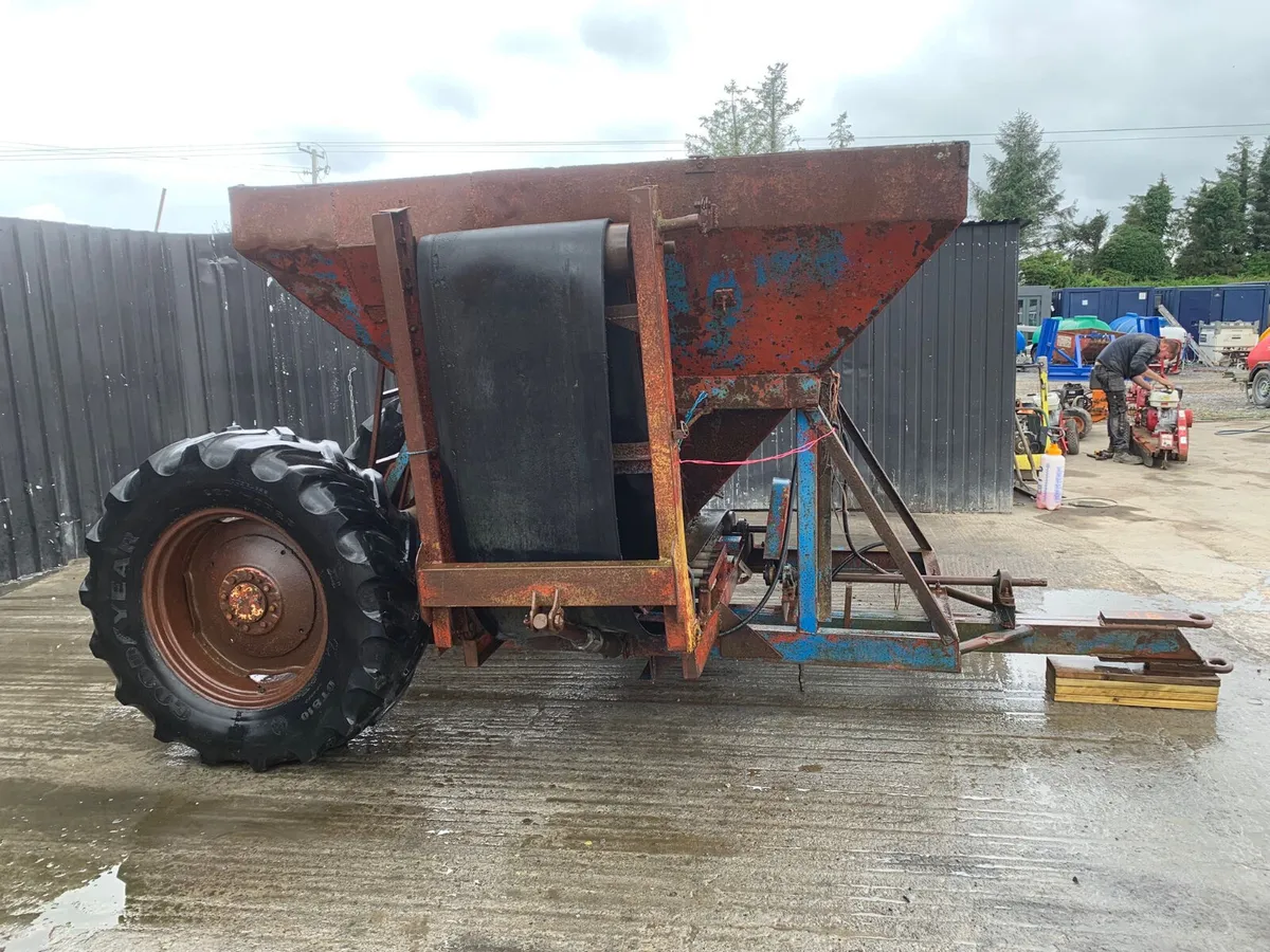 6 Tonne Stone Kart - Image 3