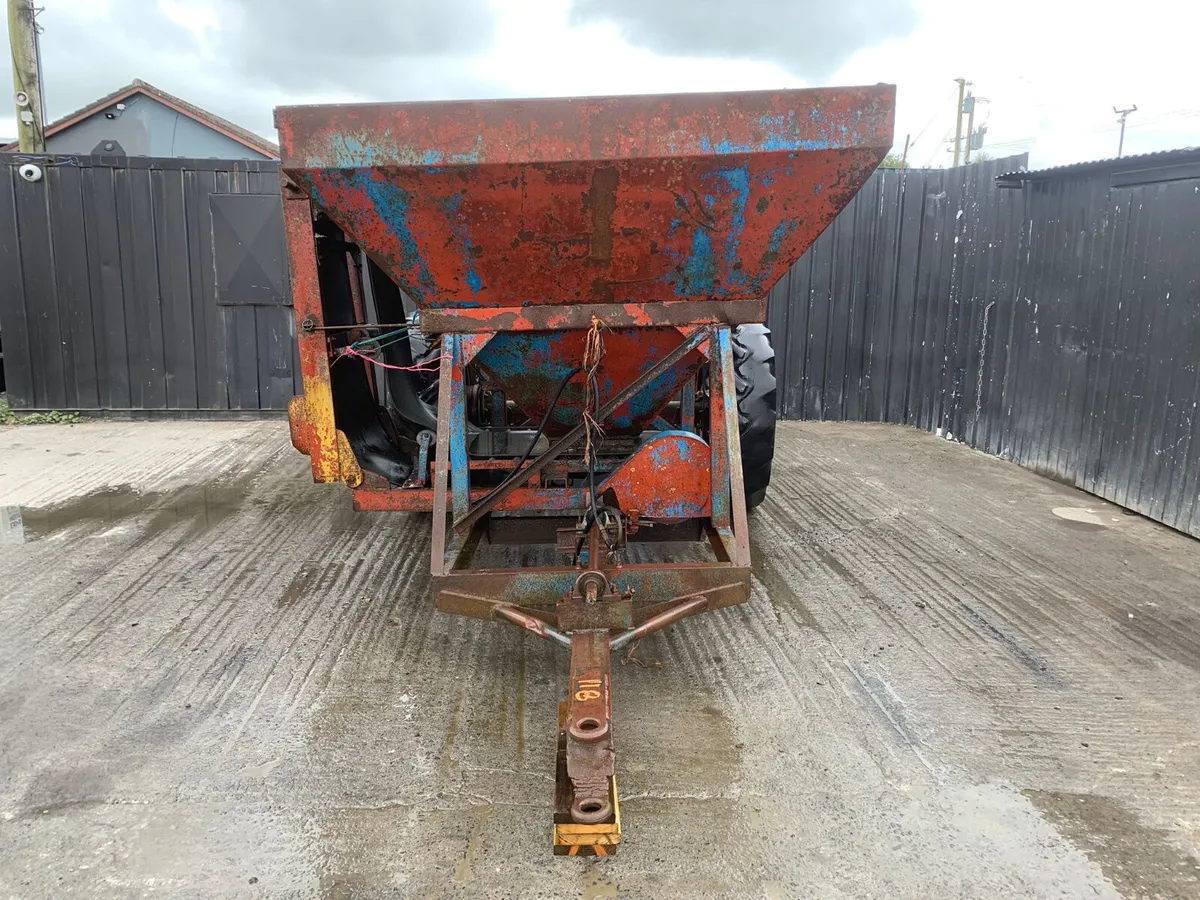 6 Tonne Stone Kart - Image 2