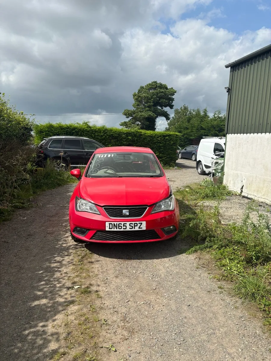 Seat Ibiza 2016 Breaking - Image 2