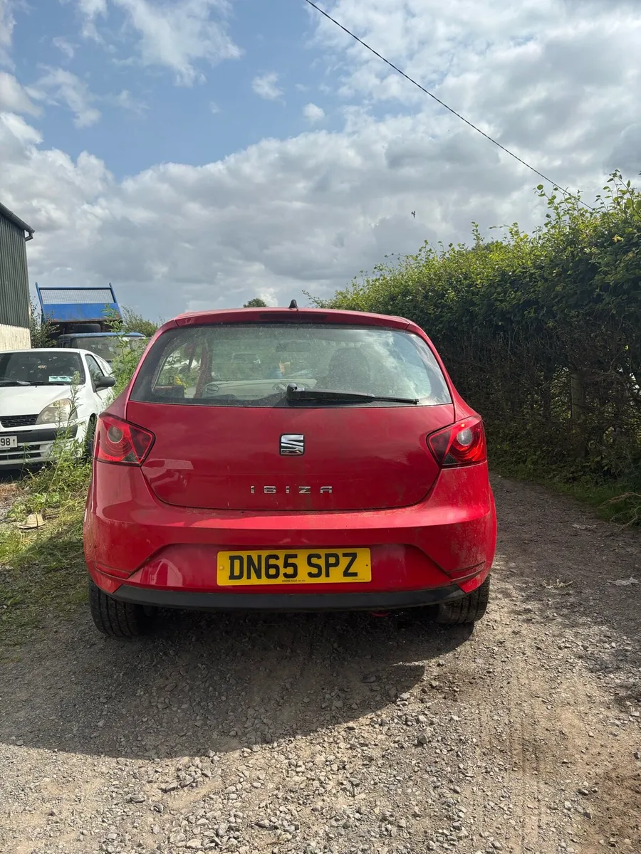 Seat Ibiza 2016 Breaking - Image 3