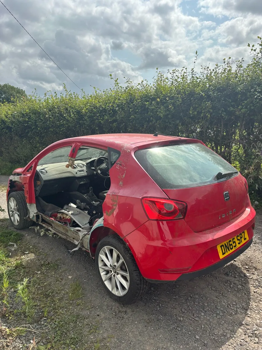 Seat Ibiza 2016 Breaking - Image 4