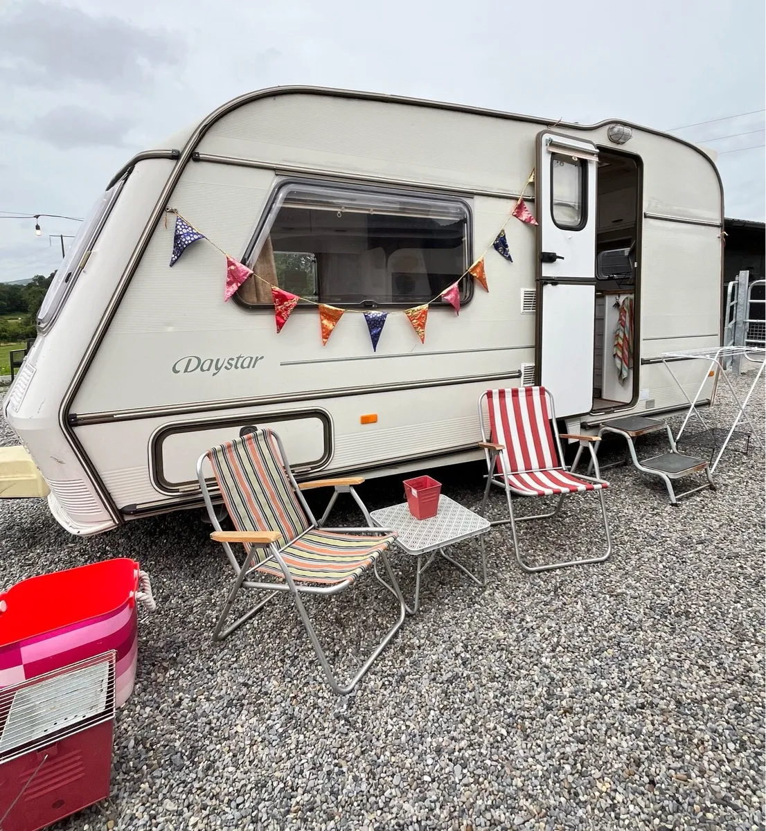 2 berth Abi Daystar Caravan - Image 1