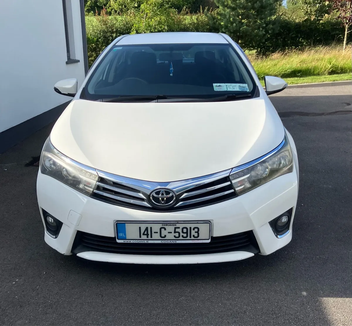 2014 Toyota Corolla - Image 3