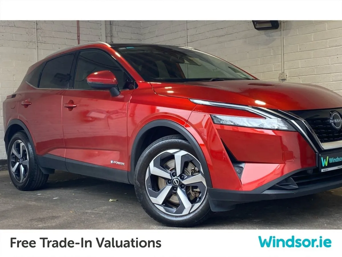 Nissan QASHQAI Epower Qashqai SV - Image 3