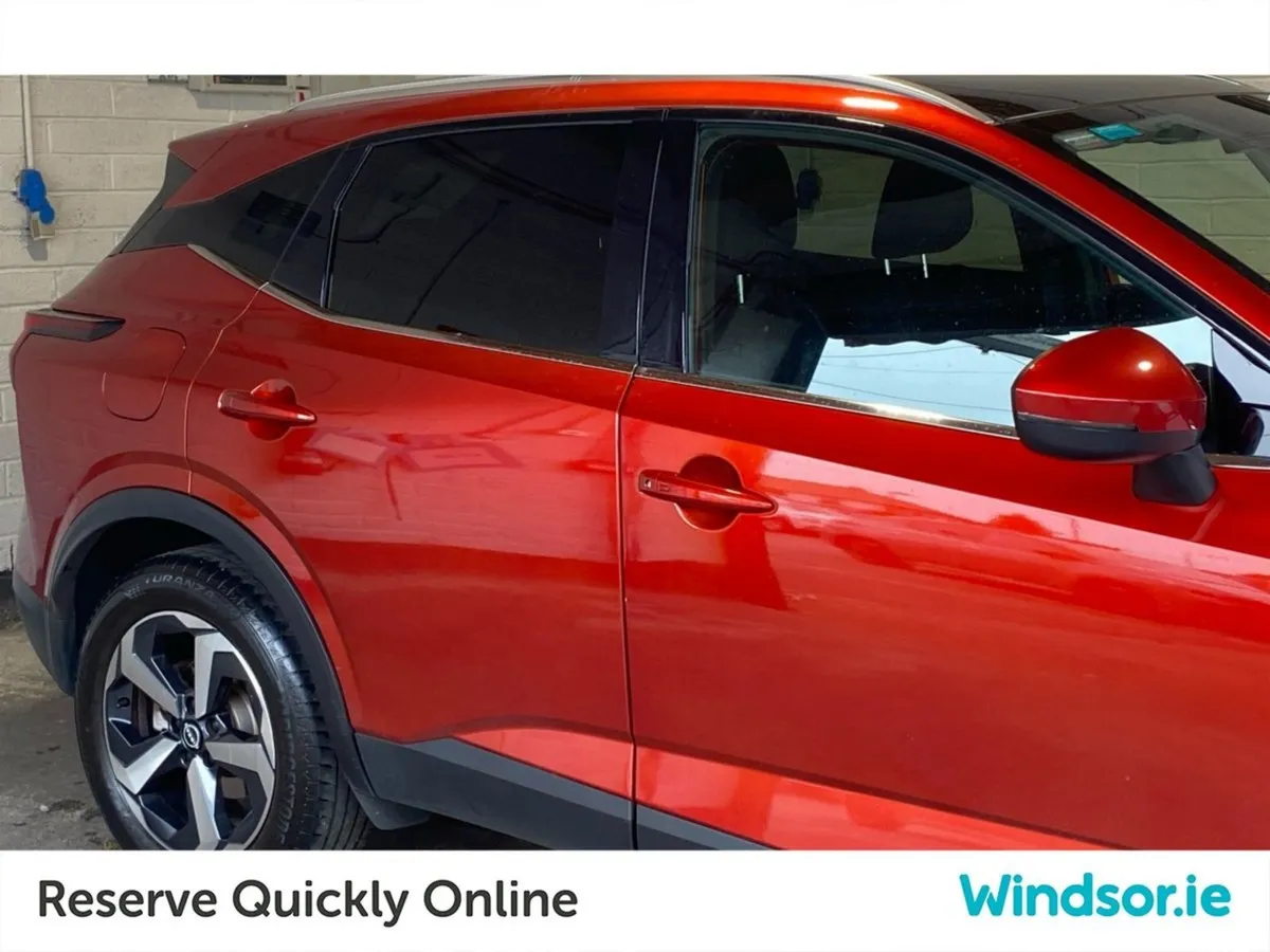 Nissan QASHQAI Epower Qashqai SV - Image 4