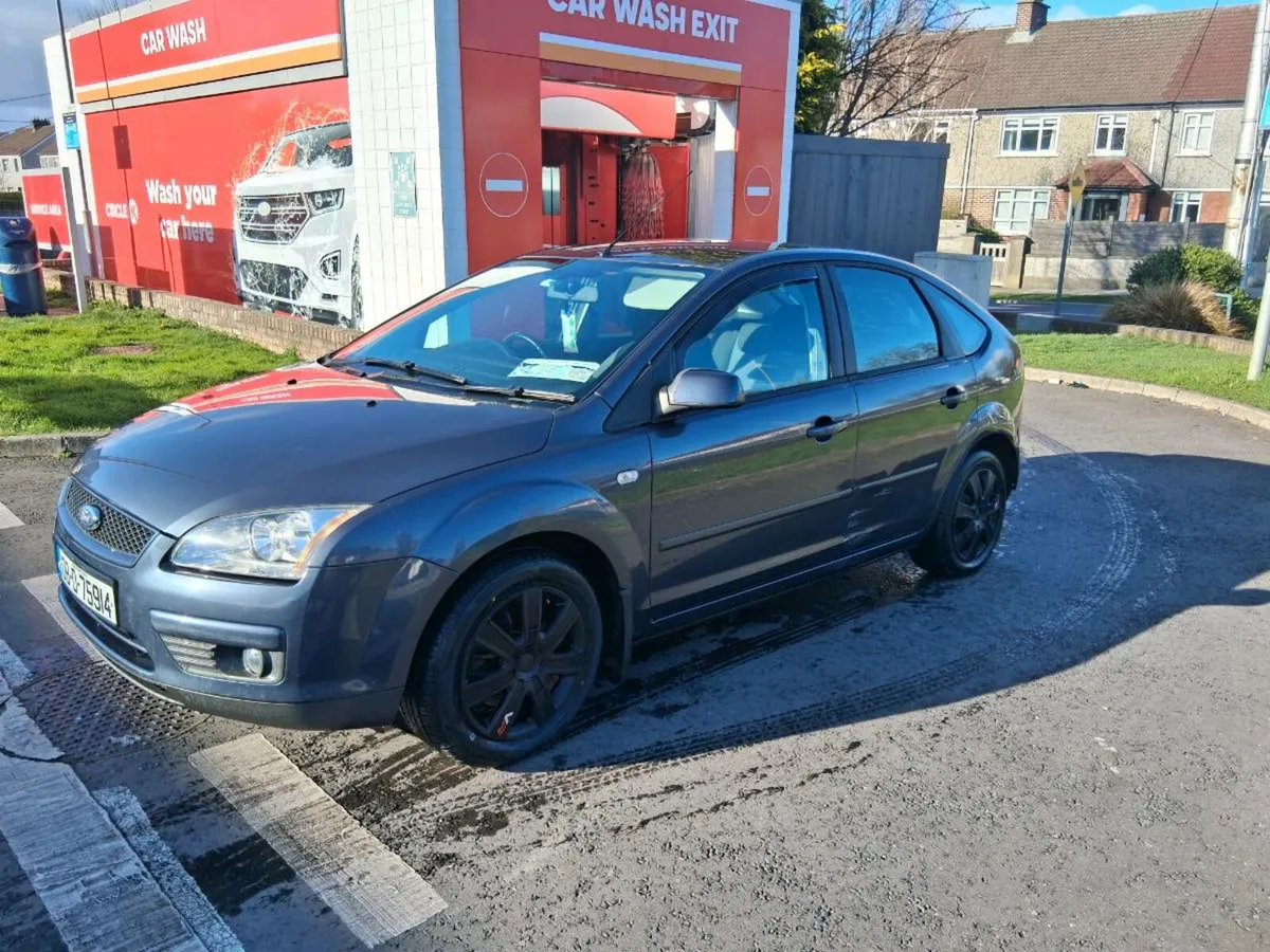 Ford focus 2008 low mileage NCT'd - Image 3