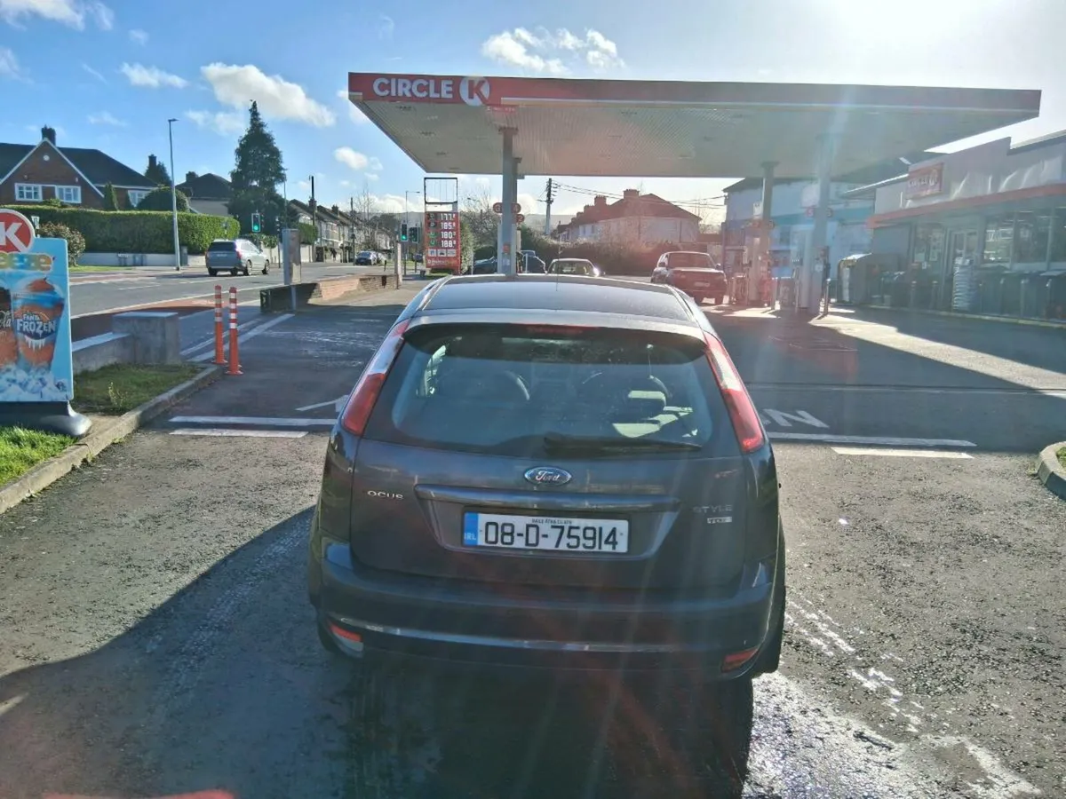 Ford focus 2008 low mileage NCT'd - Image 4