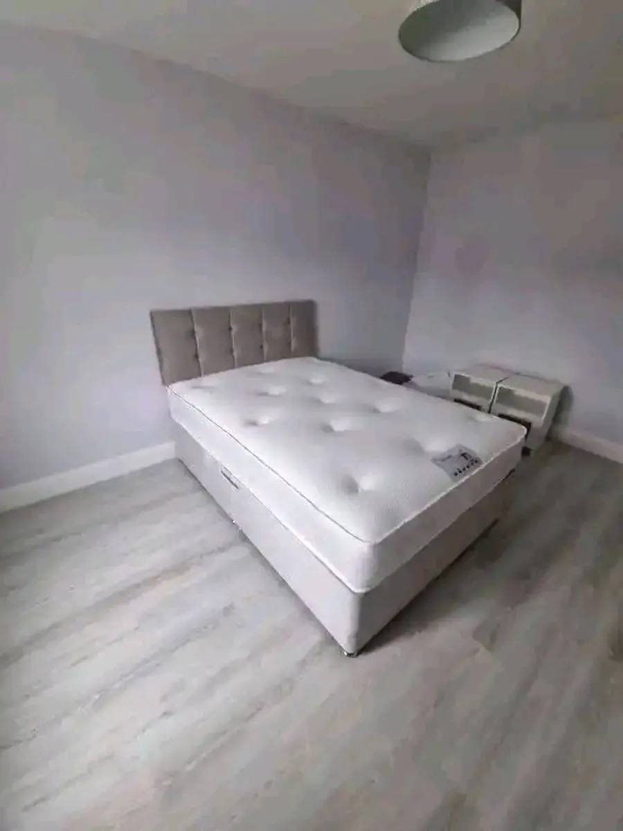 Beds with or without mattress delivered
Brand new - Image 2