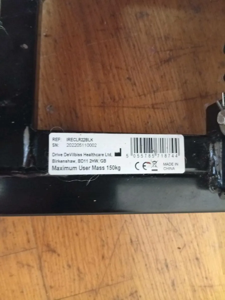 BRAND NEW!!! : Riser /Recliner  medical chair - Image 2