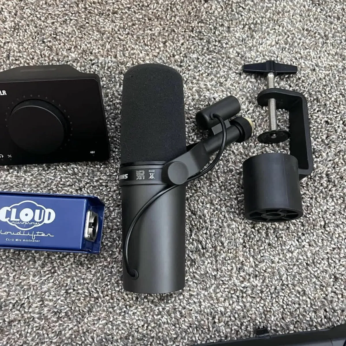Shure SM7B Mic bundle - Image 2