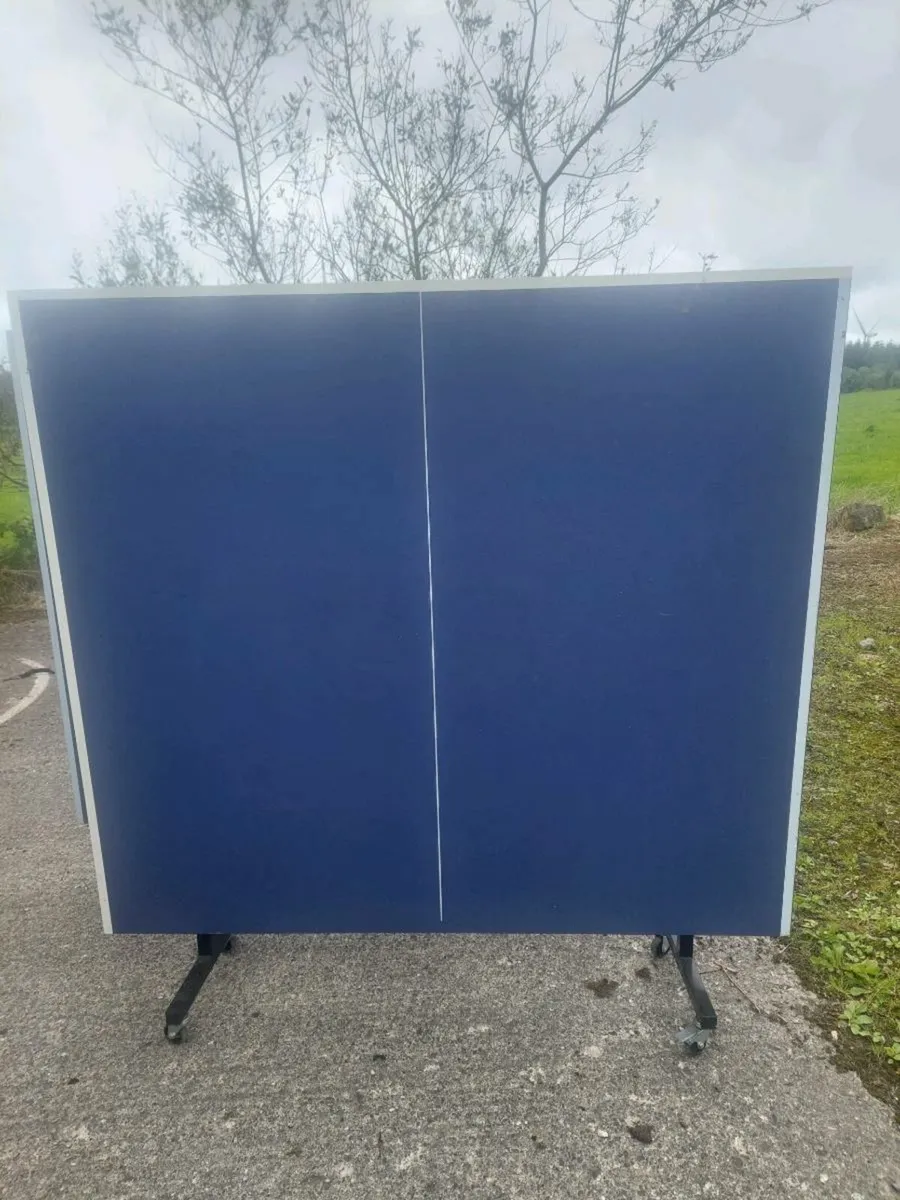 Table tennis table - Image 4