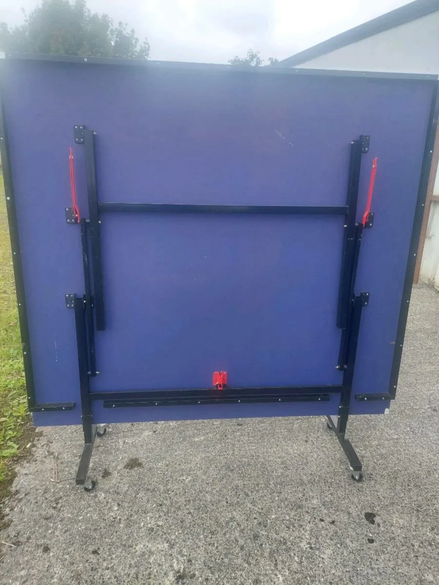 Table tennis table - Image 4