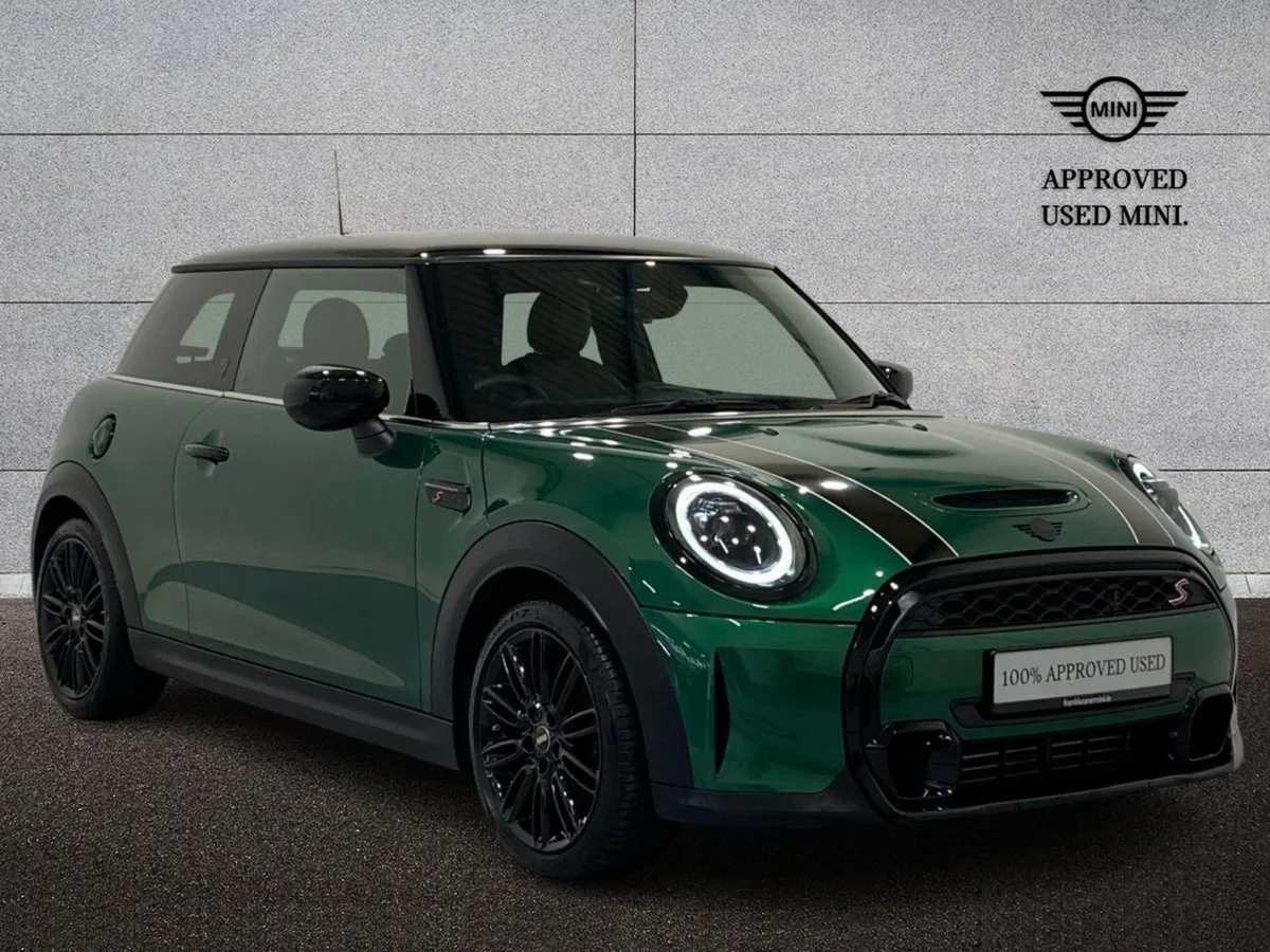 MINI Cooper Cooper S Exclusive Auto (20 ) - Image 1