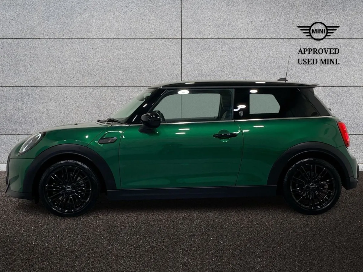 MINI Cooper Cooper S Exclusive Auto (20 ) - Image 4