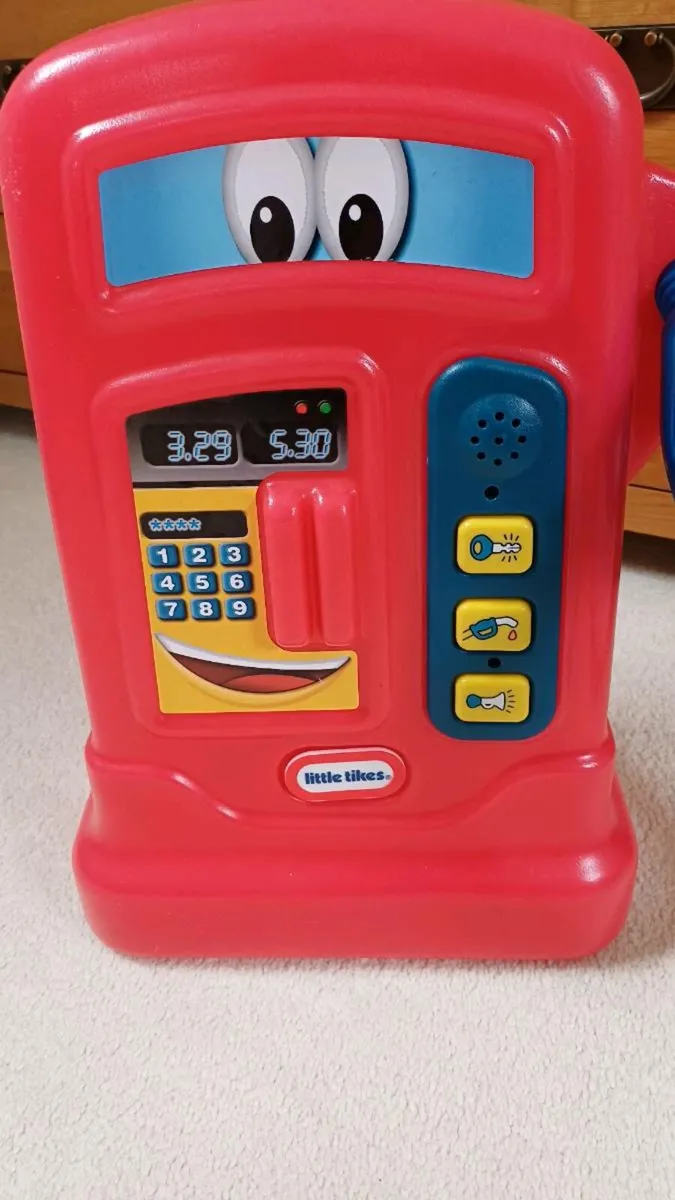 Kids fuel station - Image 2