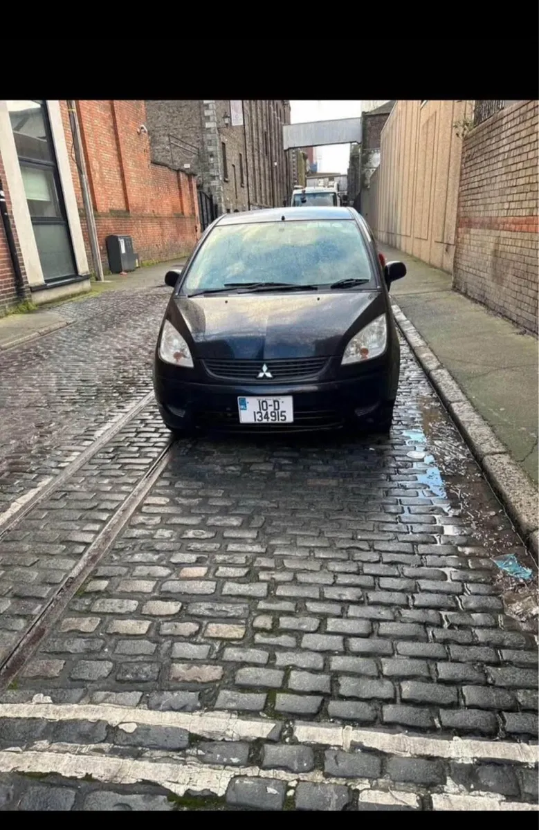 Automatic Mitsubishi colt 1.3 - Fresh NCT - Image 2