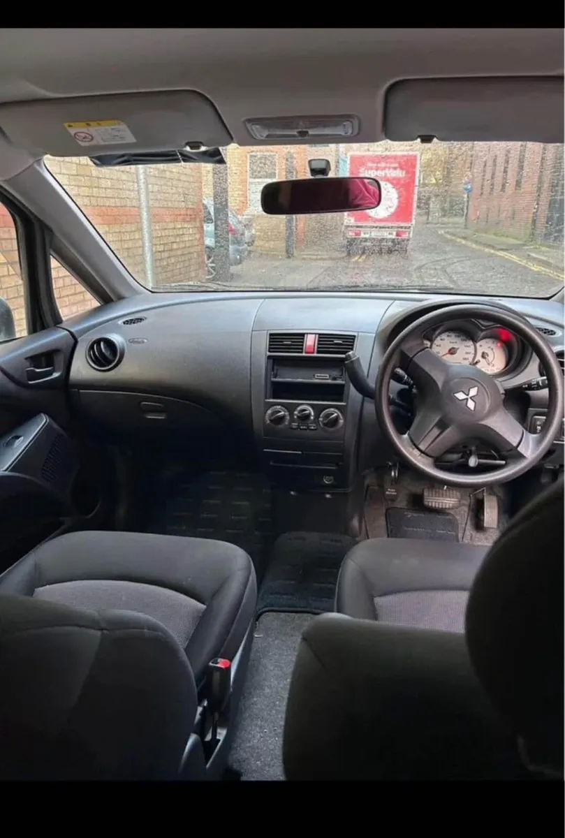 Automatic Mitsubishi colt 1.3 - Fresh NCT - Image 3