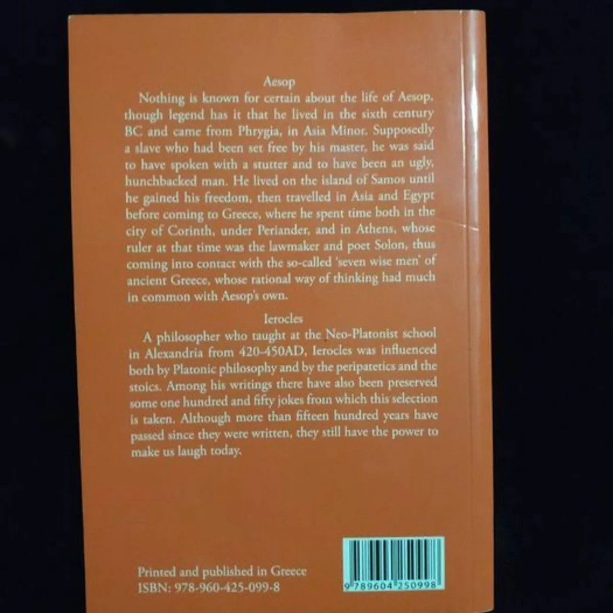 Aesop's Fables, and Jokes - Image 2