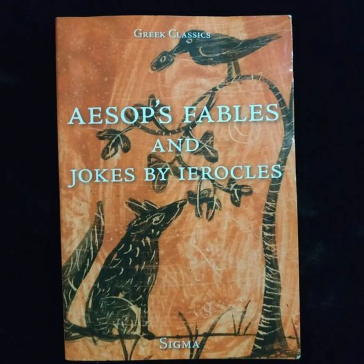 Aesop's Fables, and Jokes - Image 1