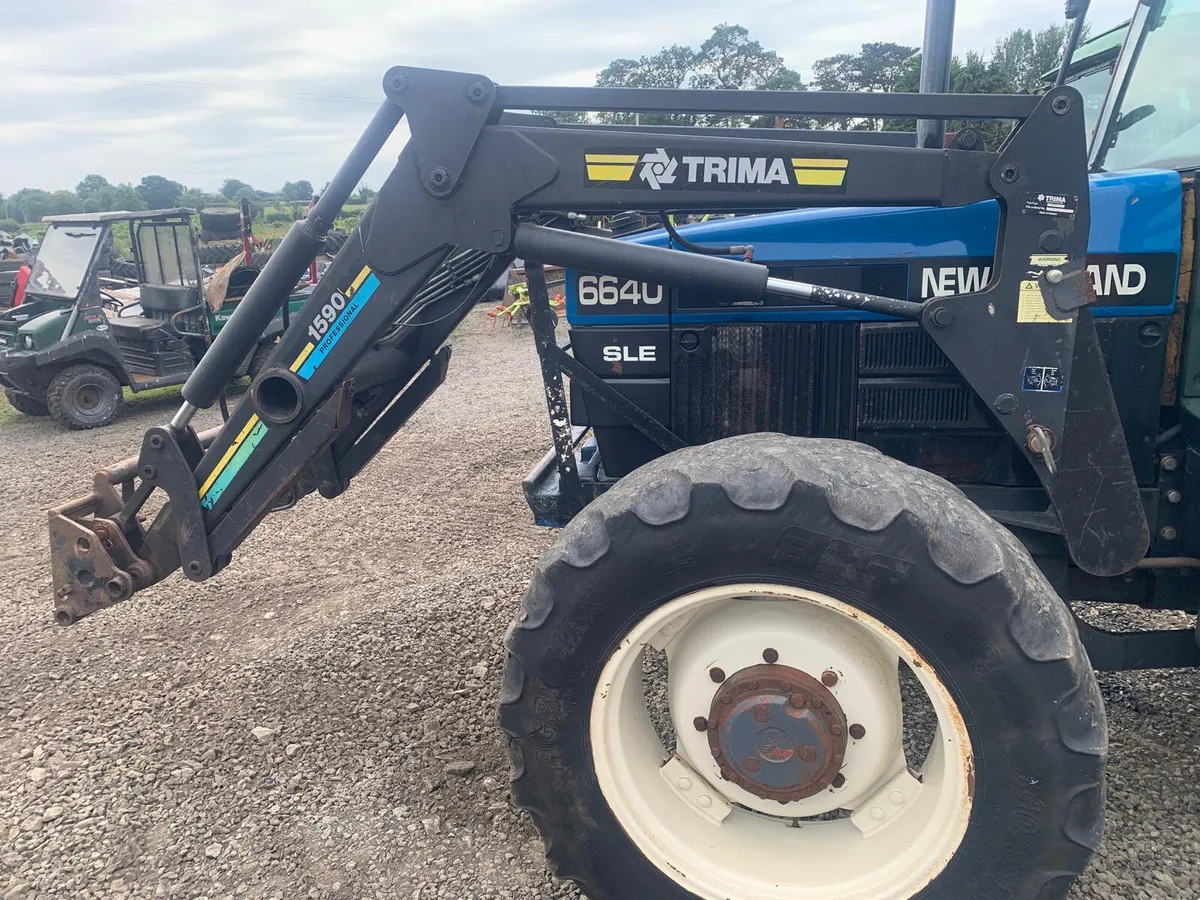 Trima 1590 loader - Image 3