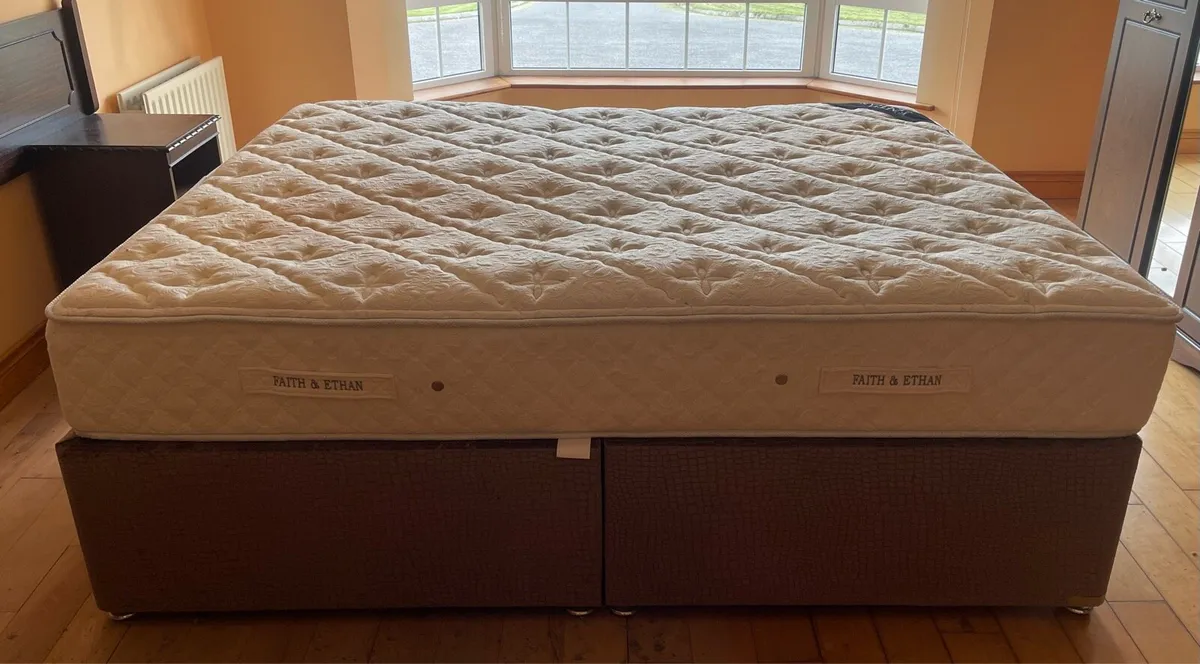 King Size Bed - Image 1