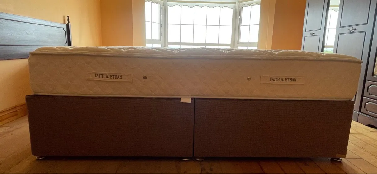 King Size Bed - Image 3