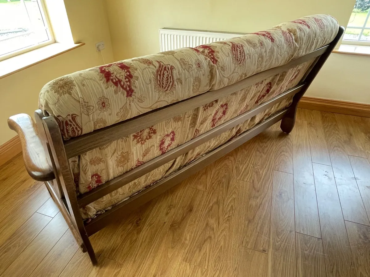 3 + 1 + 1 Couch & Armchairs - Image 2