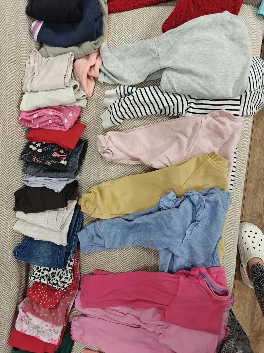 Girls clothes bundle age 2-3 - Image 2