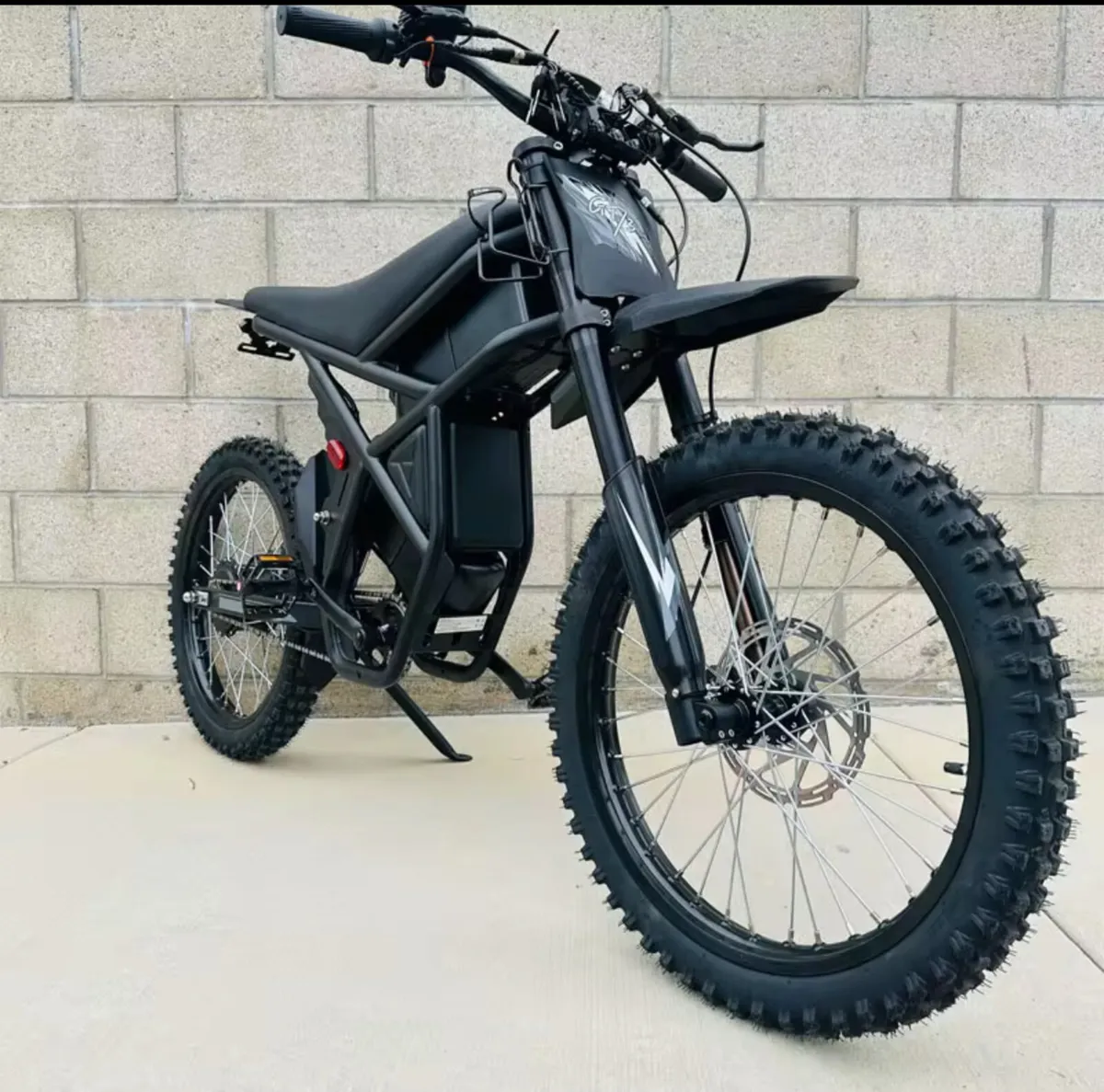Brand new electric dirt Bike - Image 1