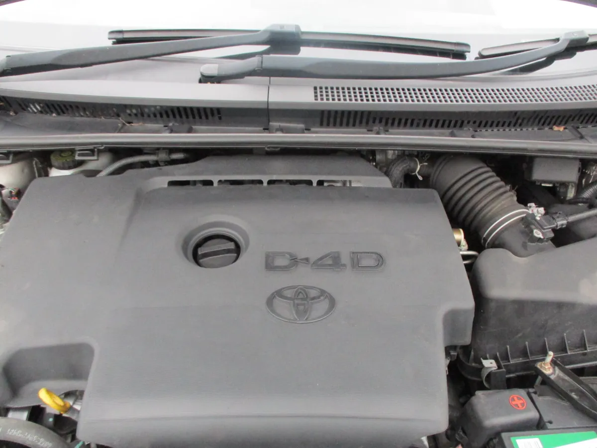 Toyota Avensis 2015 2.0 D4D SOL TOYOYOTA ENGINE - Image 2
